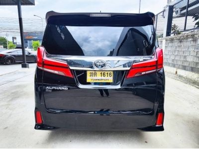 2022 TOYOTA ALPHARD 2.5 SC PACKAGE รูปที่ 14